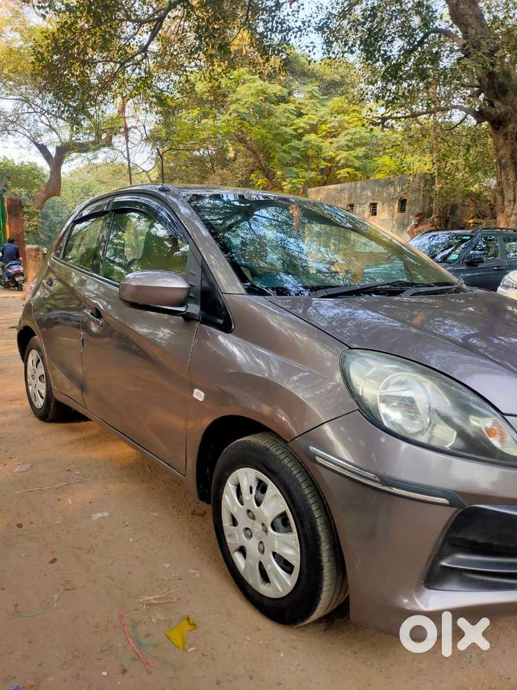 Honda Brio S Mt, 2012, Petrol