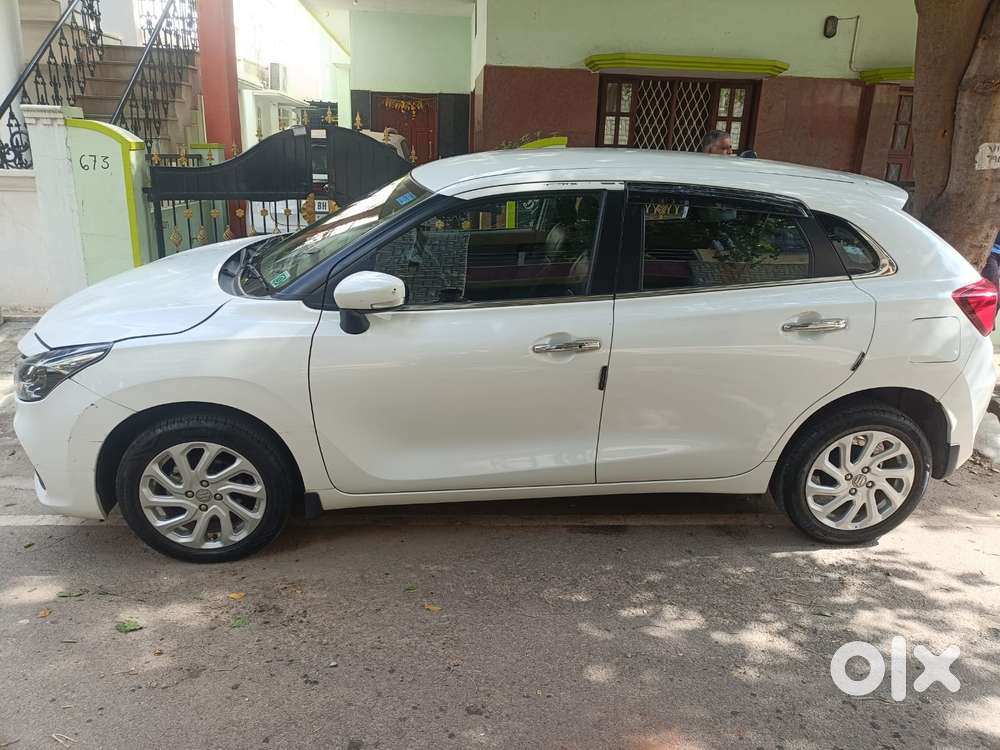 Maruti Suzuki Baleno Zeta, 2024, Petrol