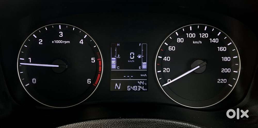 Hyundai Creta Diesel 2019