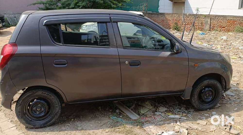 Maruti Suzuki Alto 2013 Lxi Cng (company Fitted) Up 15 Meerut Rto