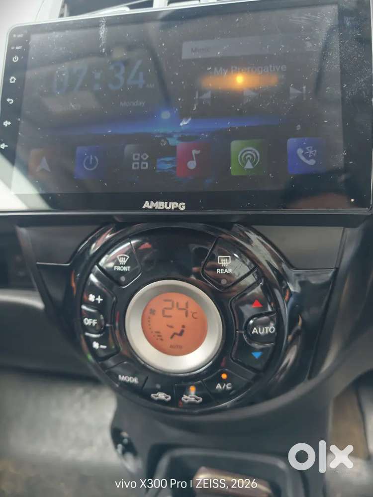 Nissan Micra Xl 2017 Petrol