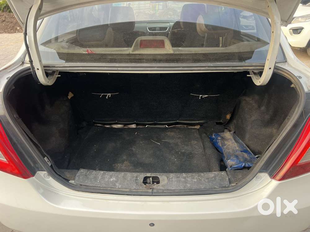 Maruti Suzuki Swift Dzire 1.2 Vxi Bsiv, 2012, Petrol