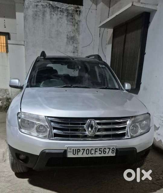 Renault Duster 2013 Diesel Good Condition