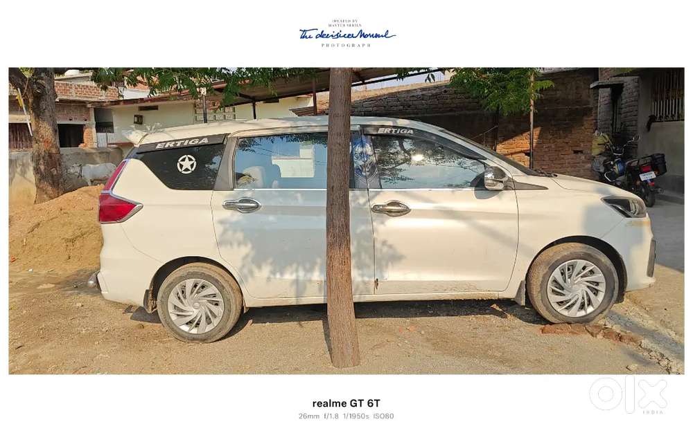 Maruti Suzuki Ertiga 2019
