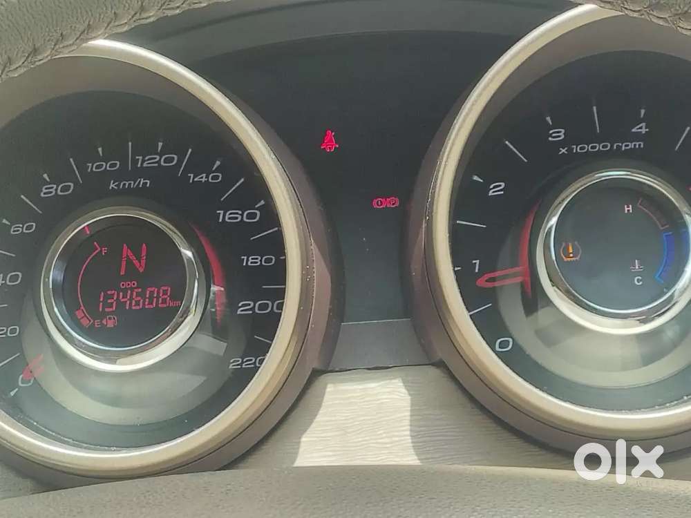 Mahindra Xuv500 2012 Diesel