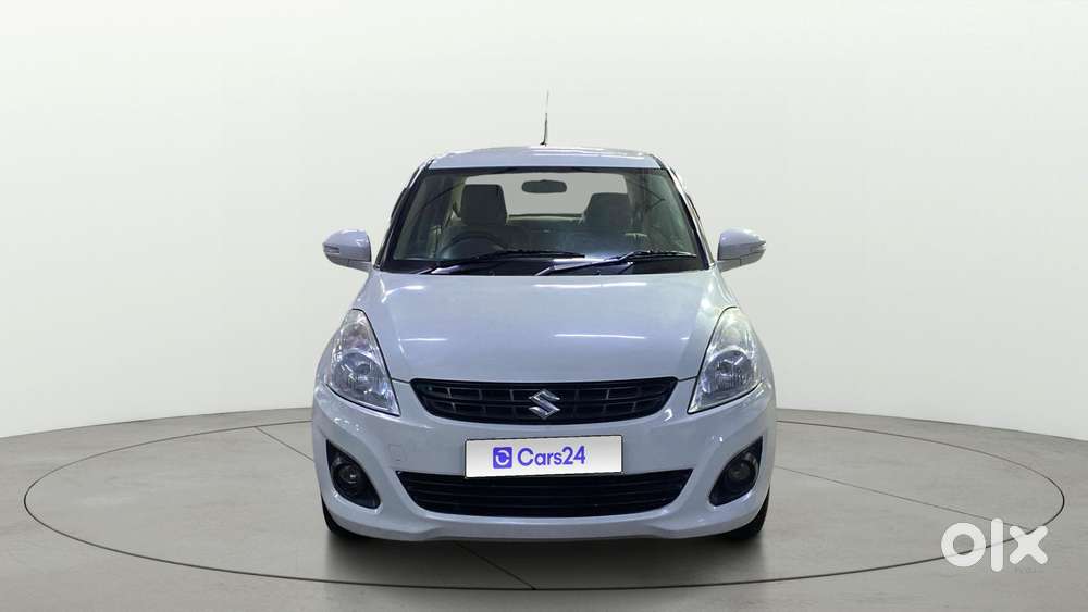 Maruti Suzuki Swift Dzire Zxi, 2013, Petrol