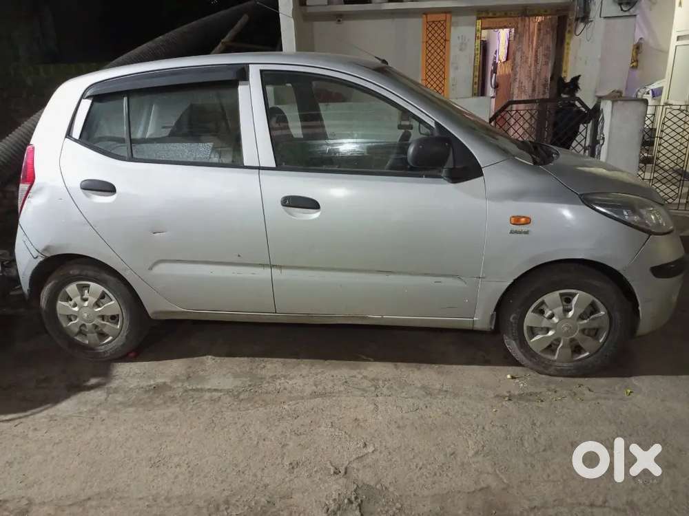 Hyundai I10 1.1 D-lite 2009