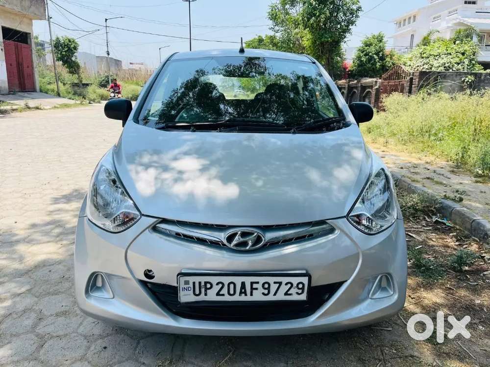 Hyundai Eon 2014 Petrol