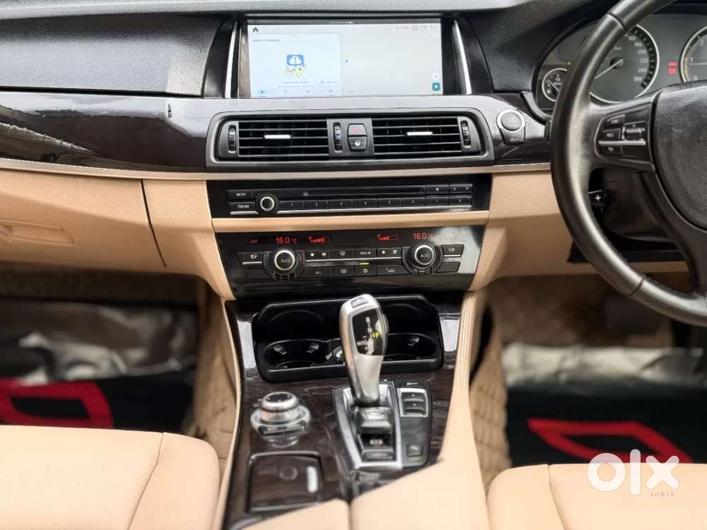 Bmw 5 Series [ ] 2.0 520d Sedan, 2012, Diesel