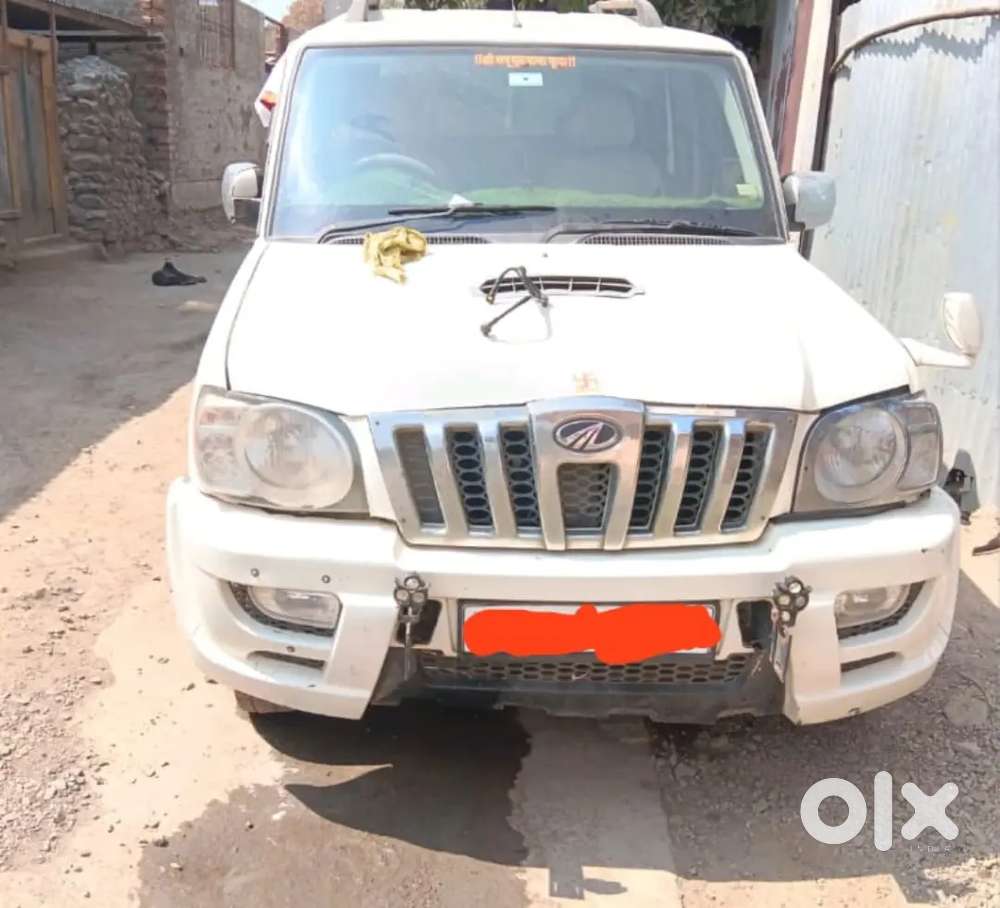 Mahindra Scorpio 2012