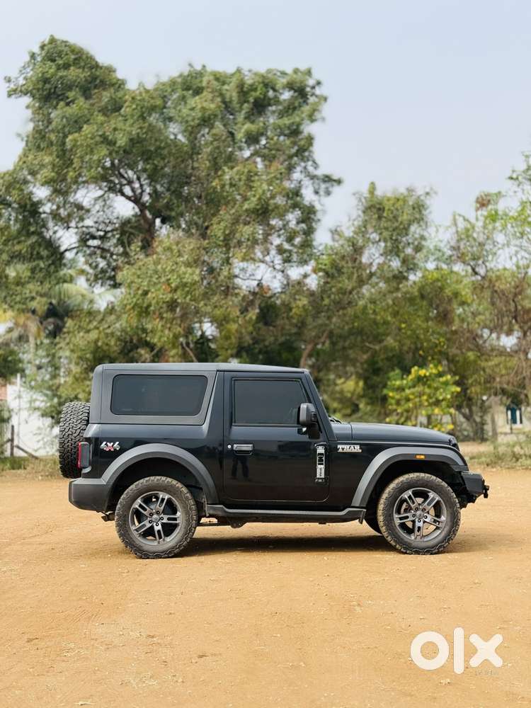Mahindra Thar Lx D At 4wd Ht, 2021, Diesel