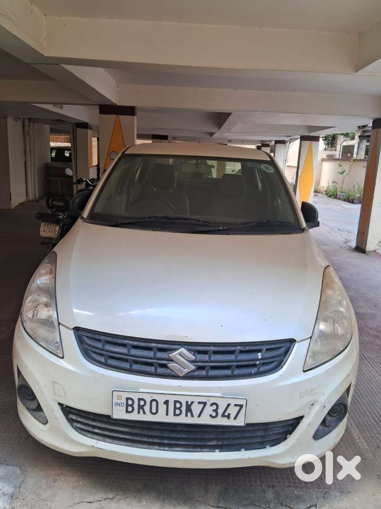 Maruti Suzuki Swift Dzire Ldi, 2012, Diesel