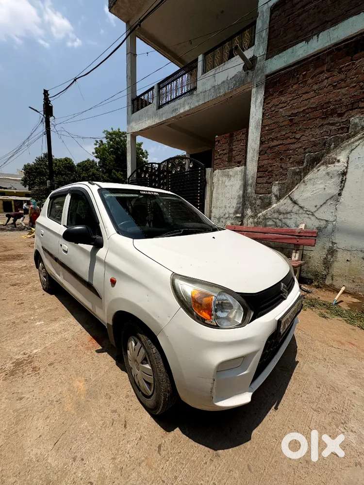 Maruti Suzuki Alto 800
