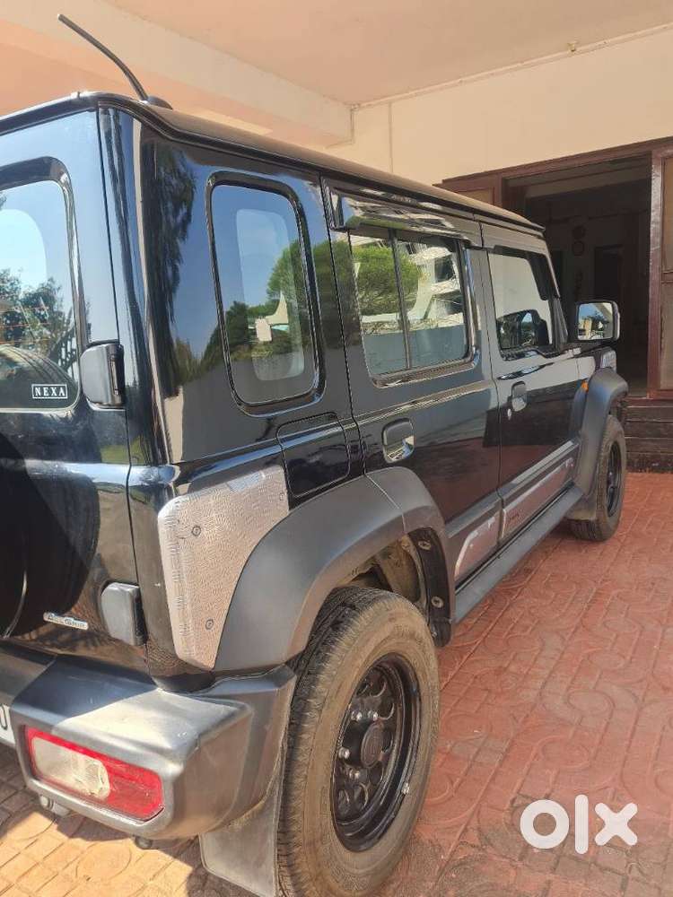 Maruti Suzuki Jimny Zeta Mt, 2023, Petrol