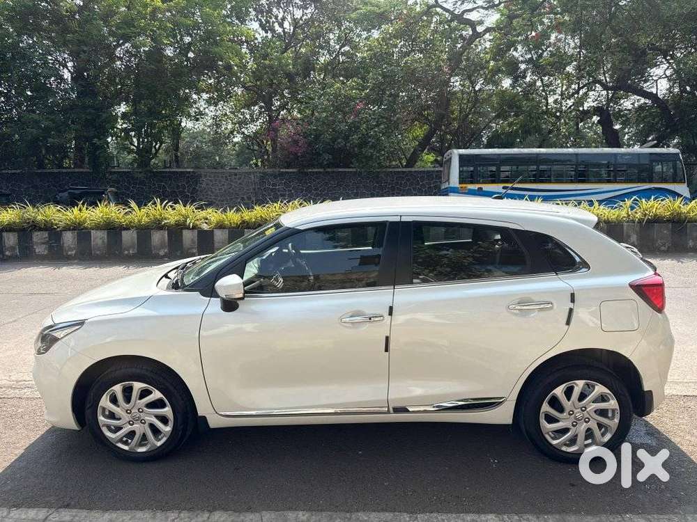 Maruti Suzuki Baleno 1.2 Zeta At, 2025, Petrol