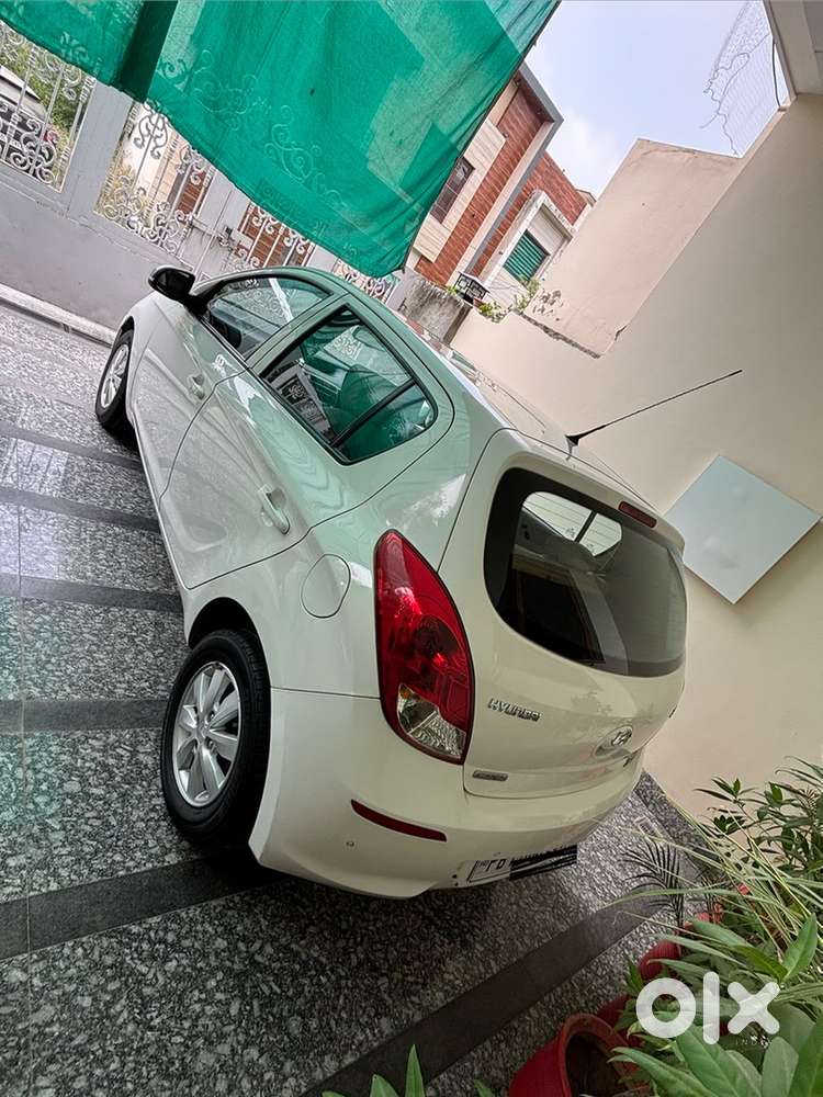 Hyundai I20  Diesel Sportz 2014