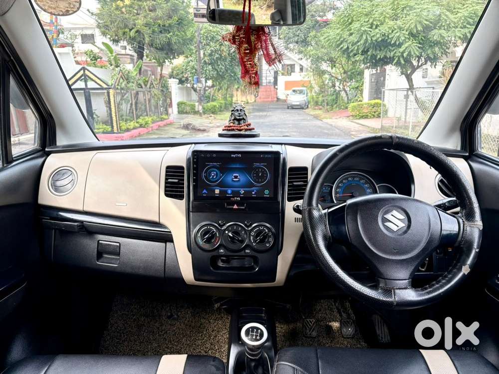 Maruti Suzuki Wagon R Vxi 2018 December Model Petrol Car