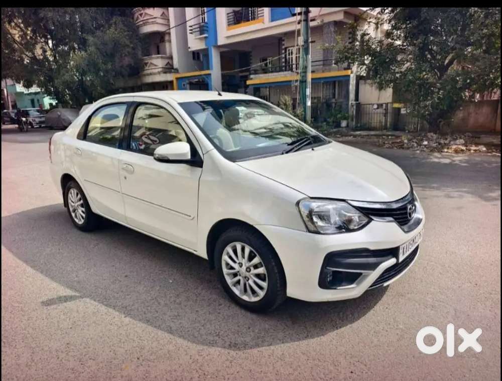 Toyota Etios 2018 Diesel 110000 Km Driven