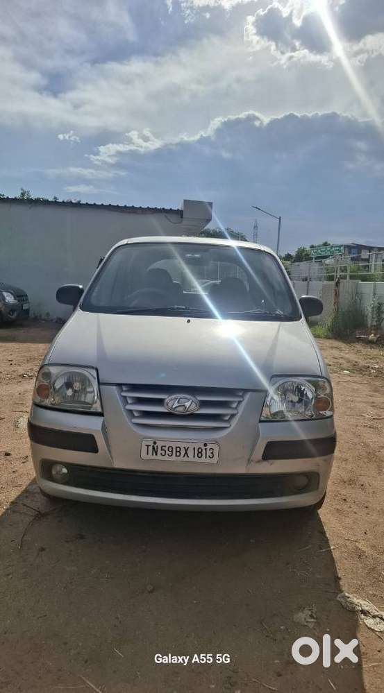 Hyundai Santro Xing Gls, 2012, Petrol