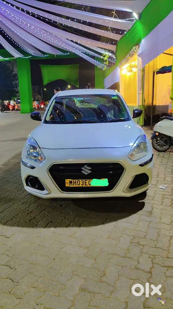 Maruti Suzuki Dzire 2023