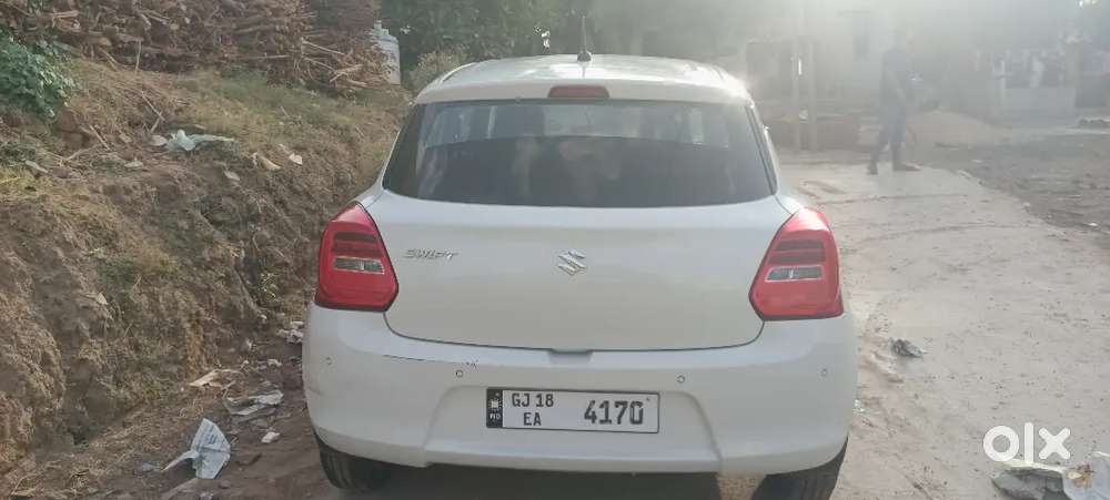 Maruti Suzuki Swift 2023 Petrol 47000 Km Driven