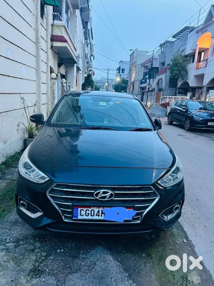Hyundai Verna 1.6 Vtvt Sx Petrol