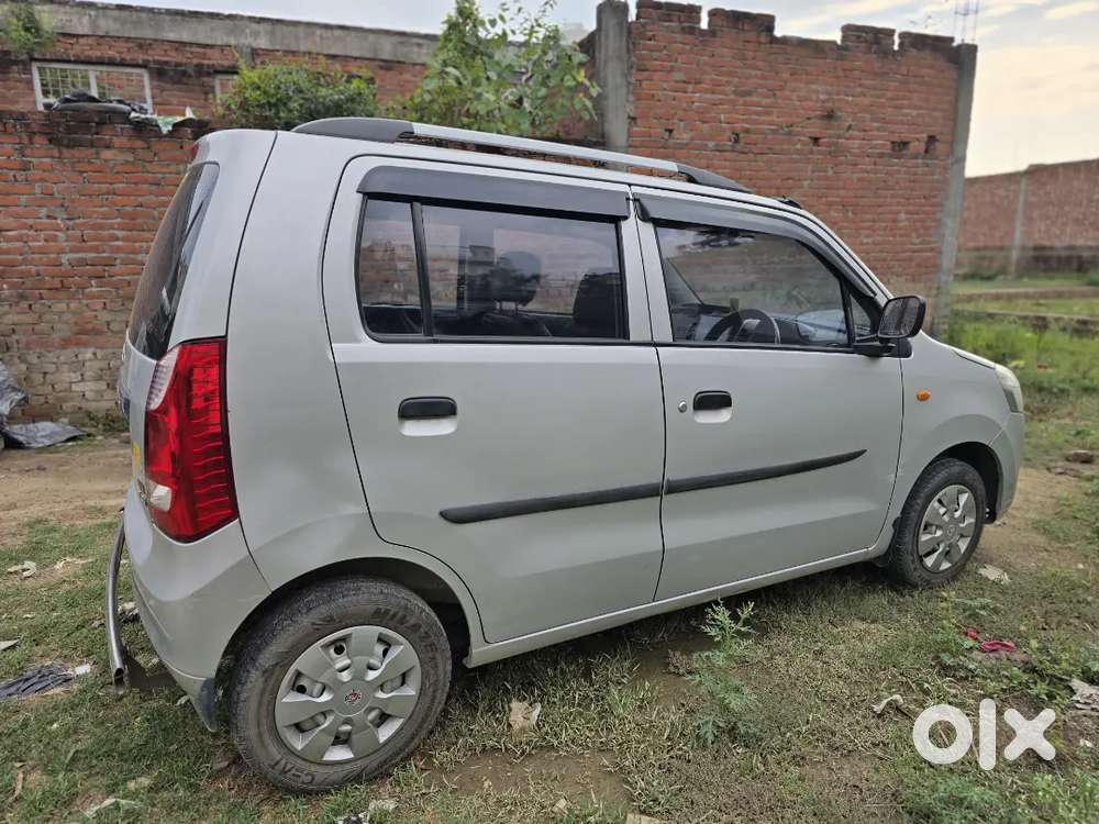 Maruti Suzuki Wagon R 1.0 Lpg