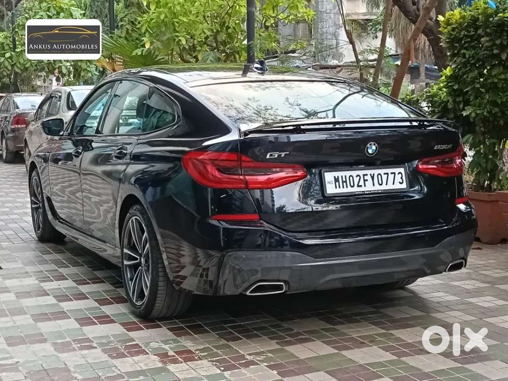 Bmw 6 Series Gt, 2023, Petrol
