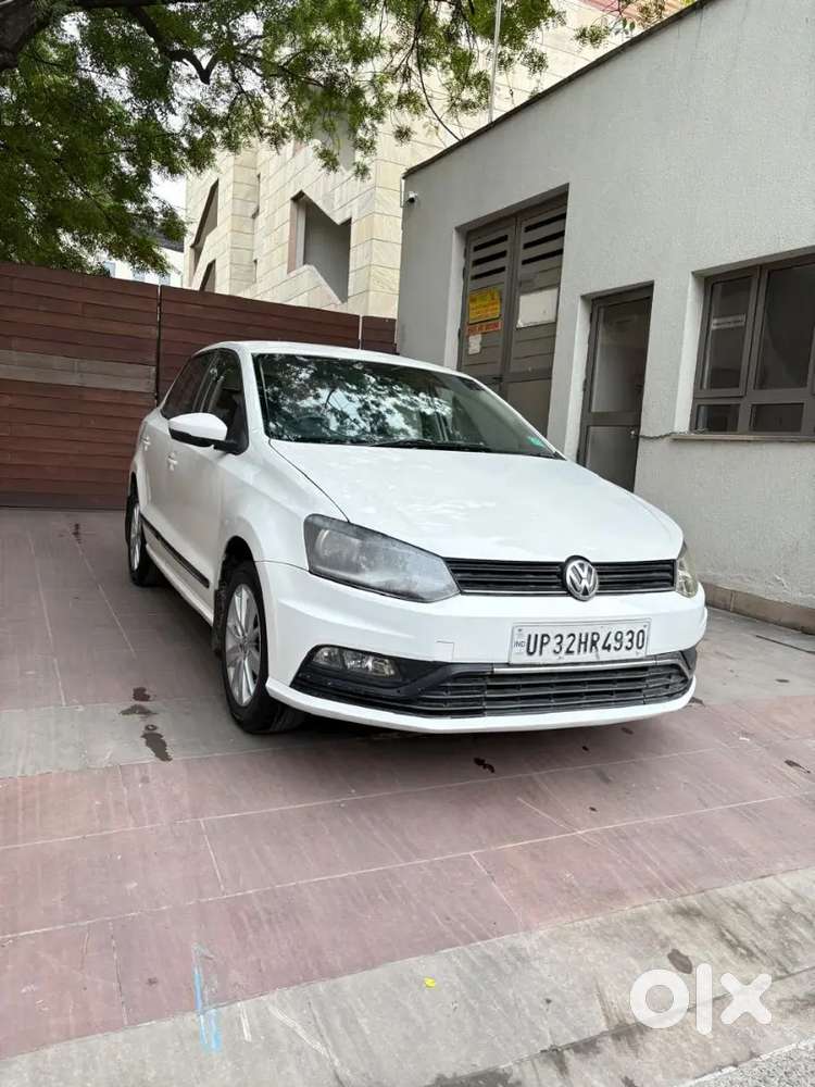 Volkswagen Ameo 2017 Variant 1.0
