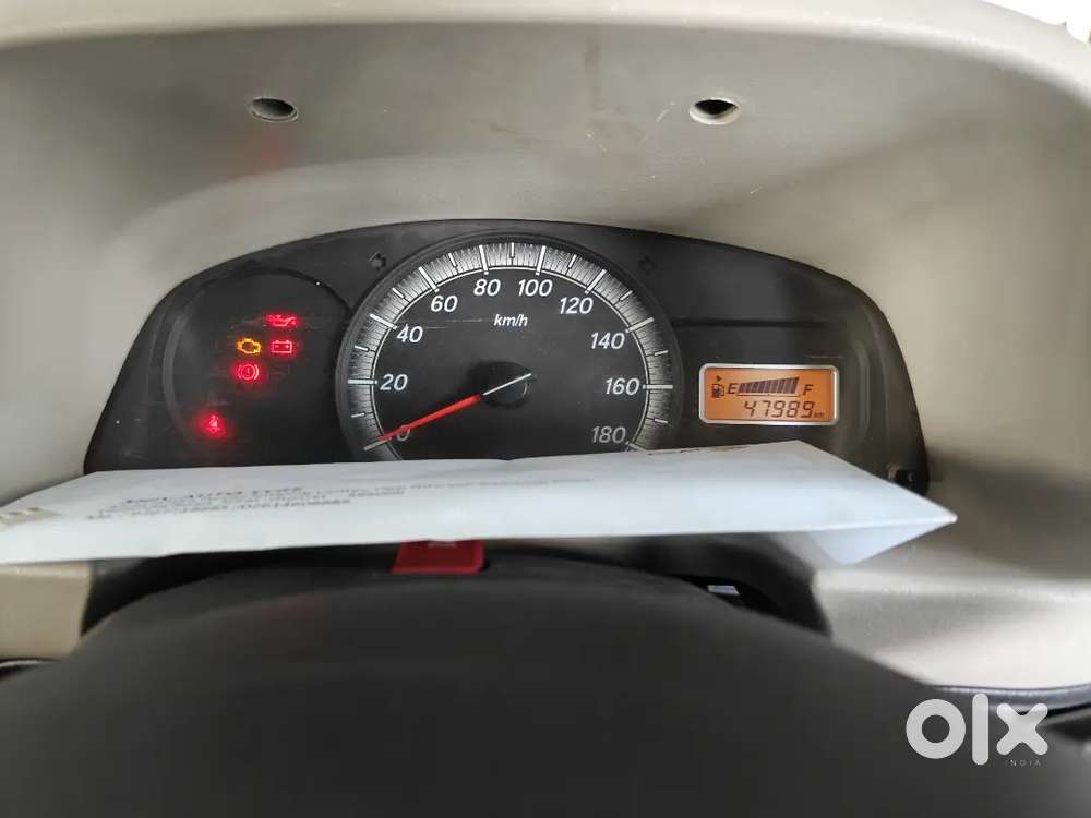 Maruti Suzuki Eeco 2019 Petrol Well Maintained