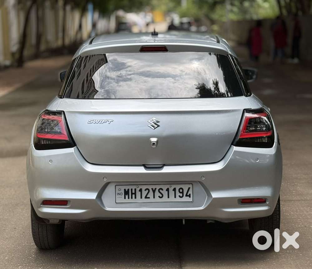 Maruti Suzuki Swift Vxi Cng, 2025, Cng & Hybrids