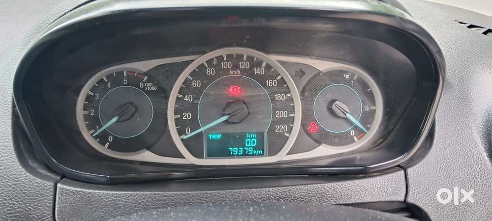 Ford Figo Aspire 1.5 Tdci Titanium, 2017, Diesel