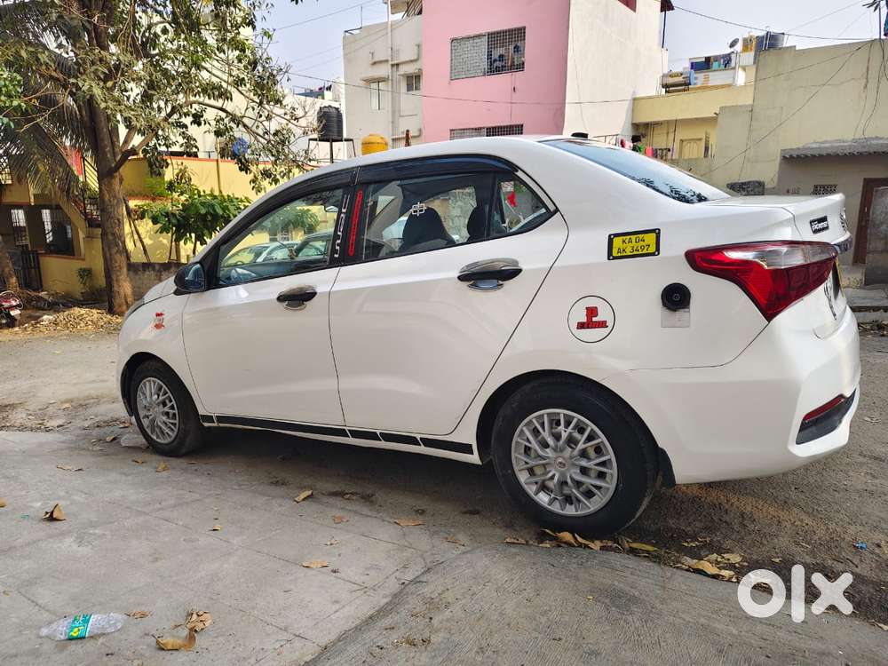 Hyundai Xcent 1.2 Crdi Sx, 2020, Cng & Hybrids