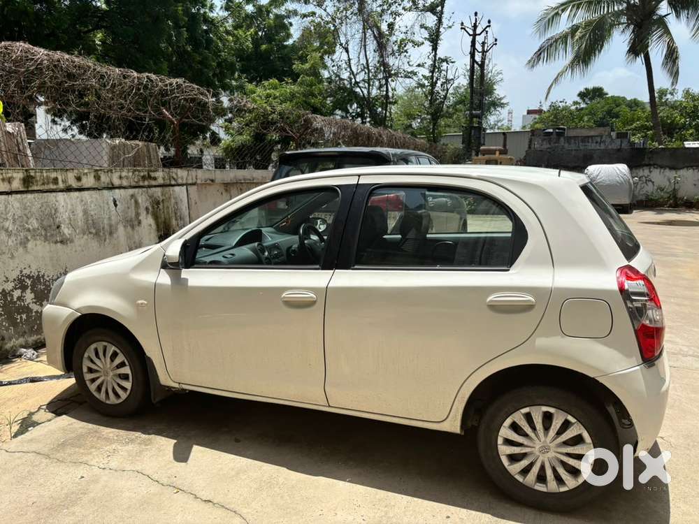 Toyota Etios Liva Gd 2014