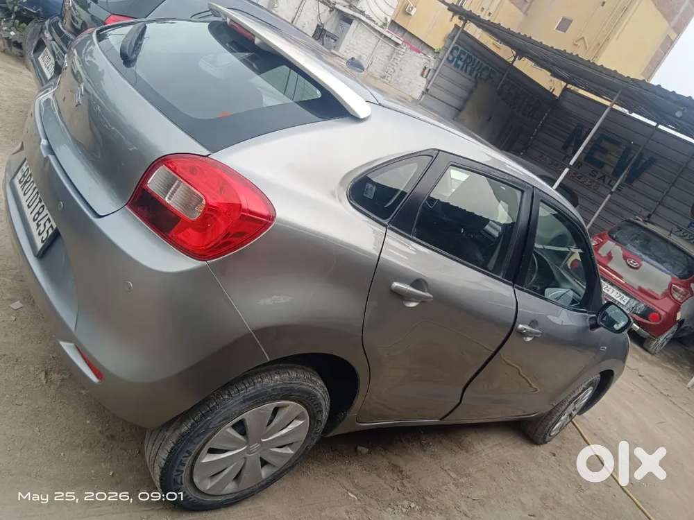 Maruti Suzuki Baleno Rs 2018
