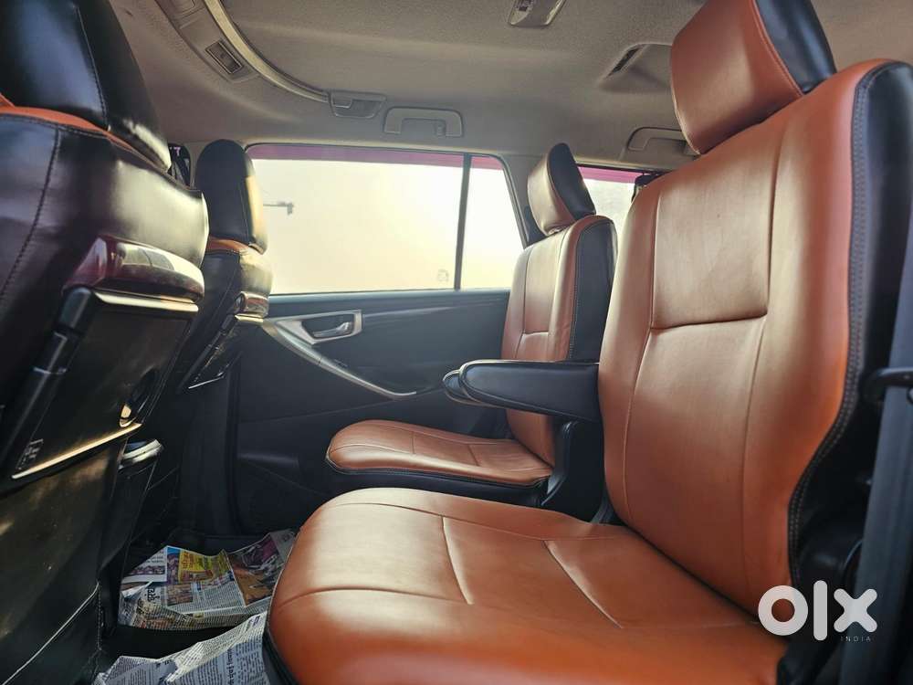 Toyota Innova Crysta 2.4 Z 7 Str, 2016, Diesel