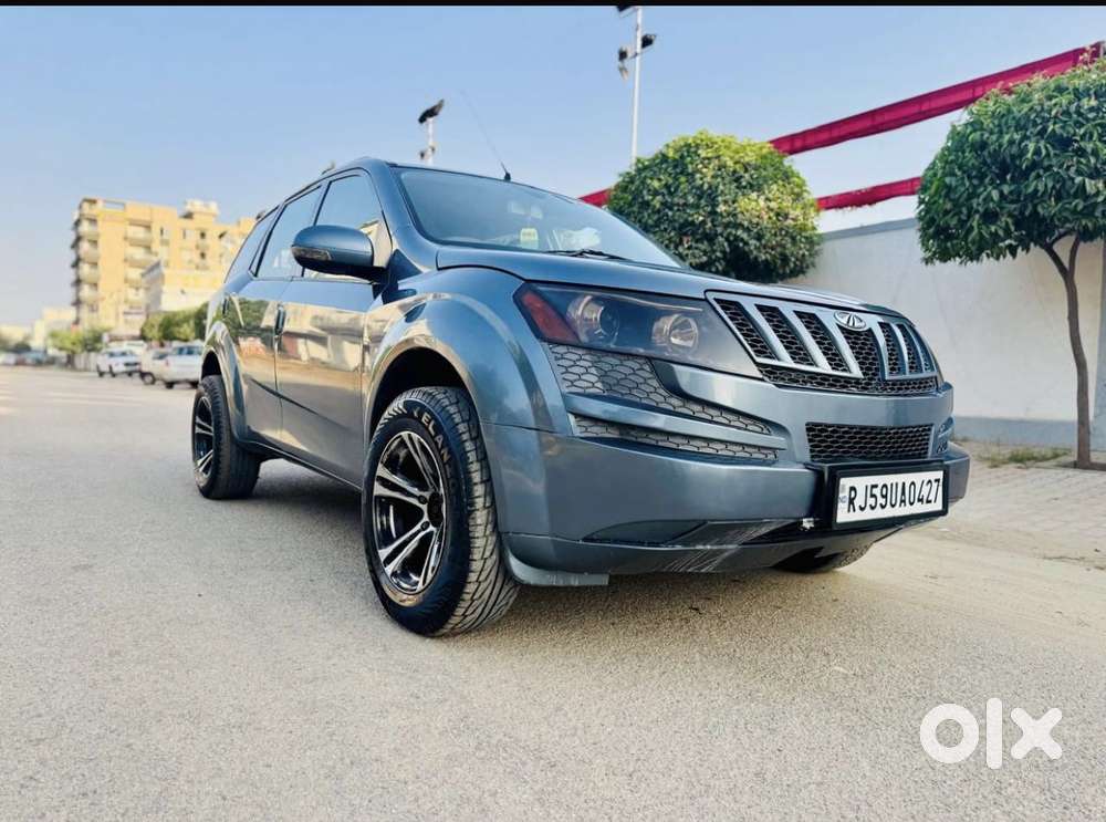 Mahindra Xuv500 W4, 2015, Diesel