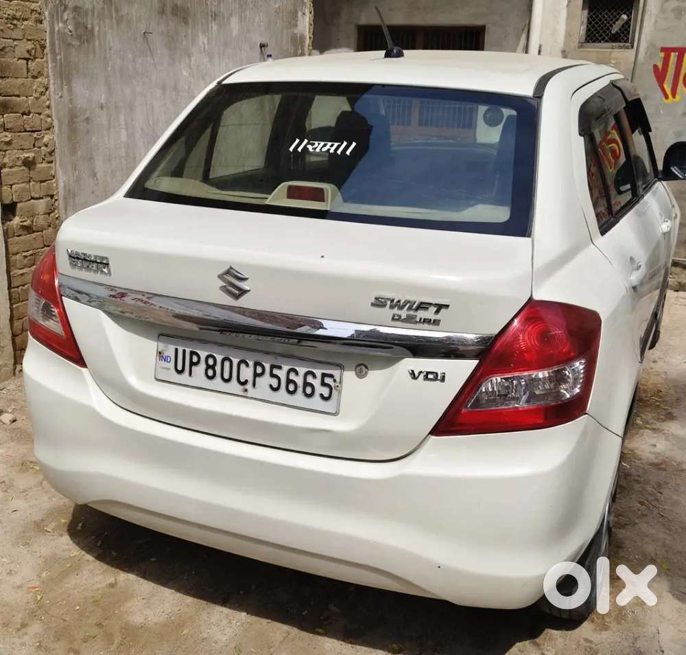 Maruti Suzuki Swift Dzire 2013 Diesel