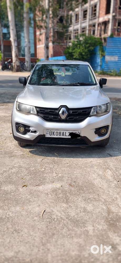 Renault Kwid Rxl, 2016, Petrol
