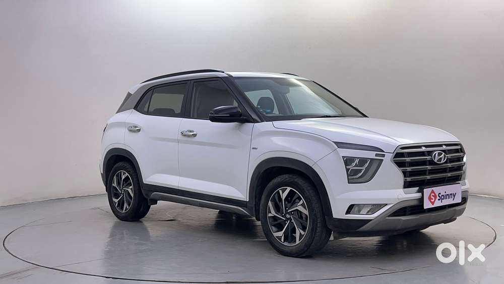 Hyundai Creta Sx (o) 1.5 Diesel Automatic, 2022, Diesel