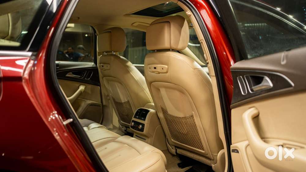 Audi A6 1.8 35 Tfsi Premium Matrix, 2019, Petrol