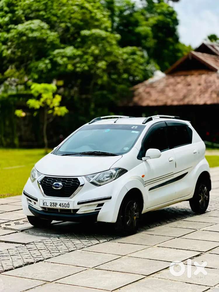 Datsun Redi Go 2018