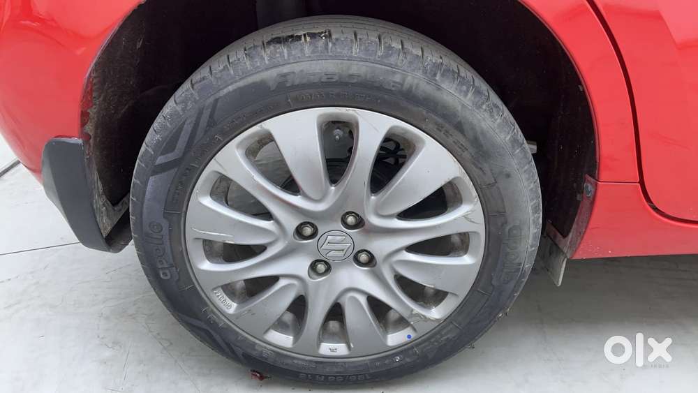 Maruti Suzuki Baleno 1.2 Zeta, 2018, Petrol