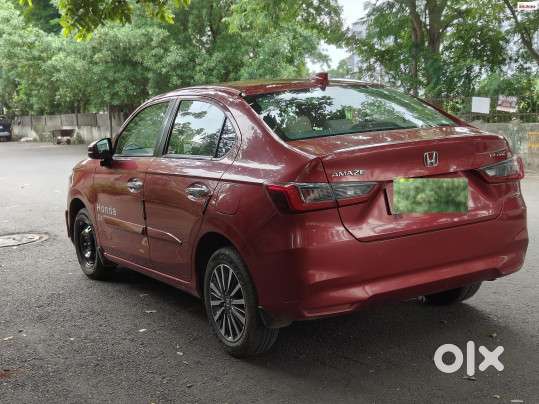 Honda Amaze Zx 1.2 Petrol Cvt, 2024, Petrol