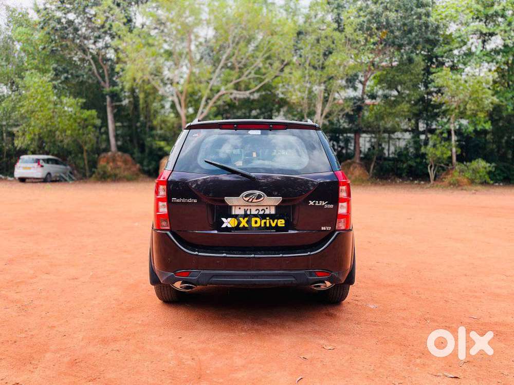 Mahindra Xuv500 W8, 2014, Diesel