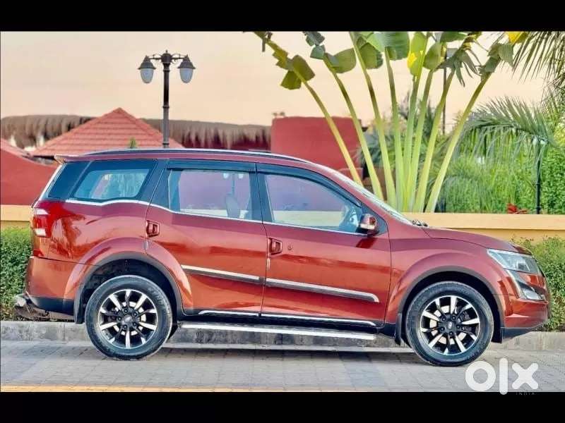 Mahindra Xuv500 W11, 2018, Diesel