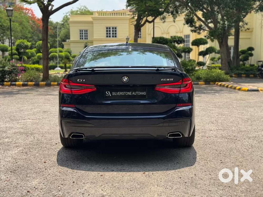 Bmw 6 Series Gt, 2022, Petrol