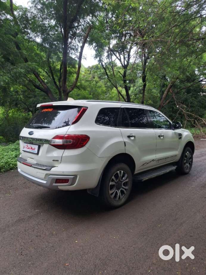 Ford Endeavour 2.2 Titanium At 4x2, 2021, Diesel