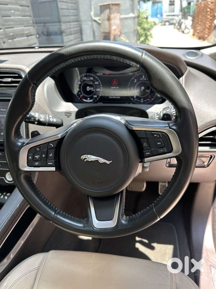 Jaguar F-pace Prestige 2.0 Awd, 2019, Diesel