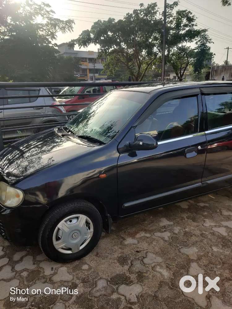 Maruti Suzuki Alto2009 Petrol 78000 Km Driven Good Condition Fresh Fc